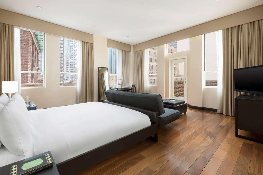 Hotel 57 By Luxurban Ню Йорк Стая снимка